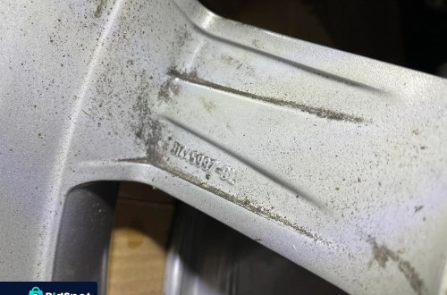 FELGA ALUFELGA 18 VOLVO J.NOWA XC60 S60 XC70 5X108 ET55 7.5J 31445997 31400075