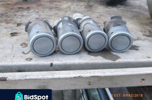 FORD MONDEO MK3 CZUJNIK PARKOWANIA TYL 687896