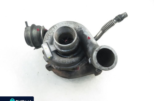 TURBOSPRĘŻARKA AUDI A6 C5 Avant 2.5 TDI V6 180 059145701F AKE