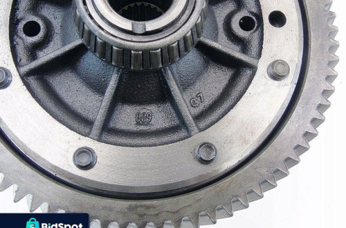 Mechanizm Różnicowy Skrzyni 20Et26 1.2 Thp C3 2 3 C4 Cactus Ds3