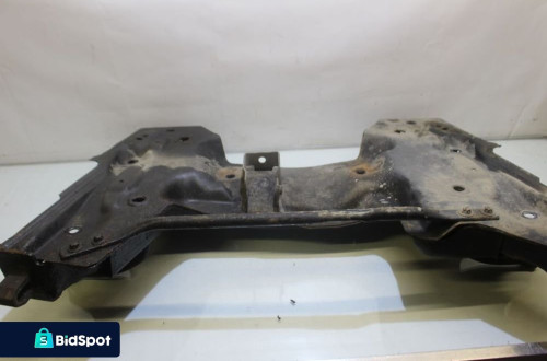 SANKI WÓZEK KOŁYSKA PEUGEOT 207 1.6