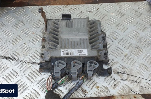 renault laguna iii 1.5dci komputer sterownik silnika 8200882381 s122326133a