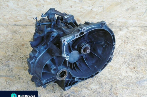 Skrzynia Biegów 1.6 Tdci C-Max Focus 2 C30 V50 S40 Ii 3M5R-7F096-Yf Mazda
