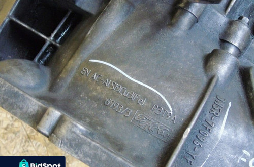 Skrzynia Biegów 1.6 Tdci C-Max Focus 2 C30 V50 S40 Ii 3M5R-7F096-Yf Mazda