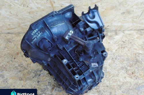 Skrzynia Biegów 1.6 Tdci C-Max Focus 2 C30 V50 S40 Ii 3M5R-7F096-Yf Mazda
