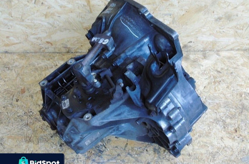 Skrzynia Biegów 1.6 Tdci C-Max Focus 2 C30 V50 S40 Ii 3M5R-7F096-Yf Mazda