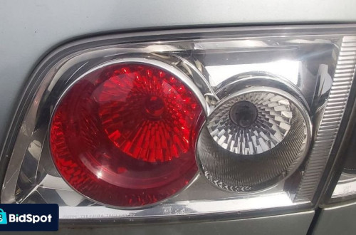 MAZDA 6 VI GG 04r KOMBI LAMPA PRAWA TYLNA TYŁ W KLAPĘ