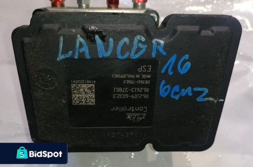 MITSUBISHI LANCER 1.6 B POMPA ABS 4670A717