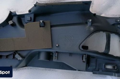 FORD GRAND C-MAX II BOCZEK BAGAŻNIKA AM51-U46809