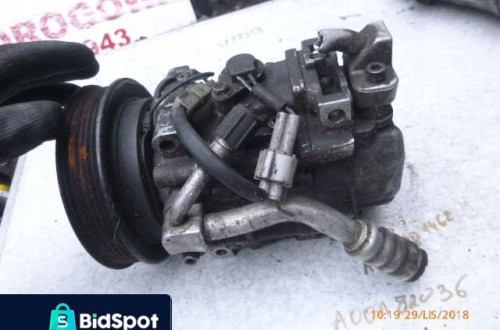 FIAT SPREZARKA KLIMATYZACJI 442500-2071 R134A