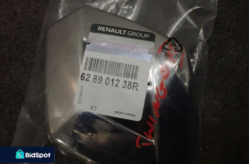 Emblemat znaczek RENAULT TWINGO III 2014- 628901238