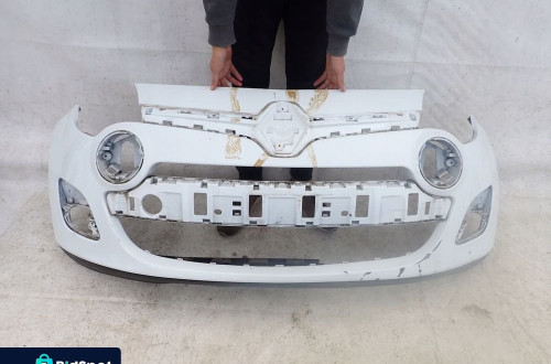RENAULT TWINGO II LIFT 11-14 ZDERZAK PRZÓD PRZEDNI