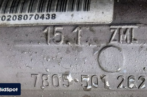 VW EOS 1.4 TSI MAGLOWNICA