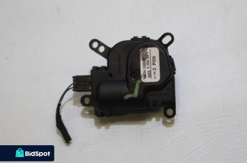 SILNICZEK NAGRZEWNICY FORD FIESTA MK6 1.4TDCI