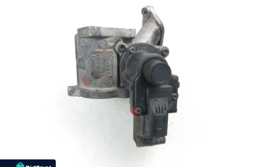 ZAWÓR EGR VW PASSAT B6 2.0 TDI 03G131501N 03G129637A