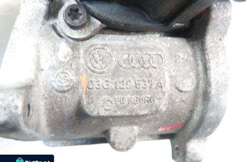 ZAWÓR EGR VW PASSAT B6 2.0 TDI 03G131501N 03G129637A