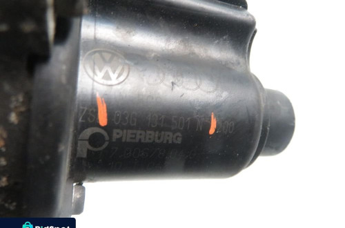 ZAWÓR EGR VW PASSAT B6 2.0 TDI 03G131501N 03G129637A