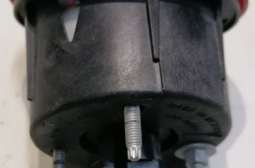 CHEVROLET HHR 06-11r LAMPA PRAWY TYŁ