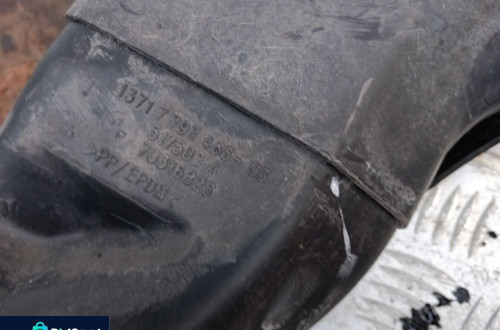 bmw 1 e82 e87 kanal powietrza 7128502 7797475