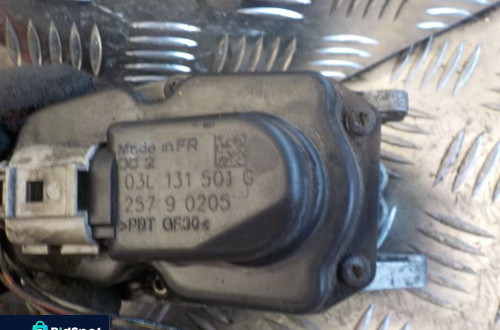 AUDI A5 8T 2.0 TDI ZAWÓR EGR 03L131501G