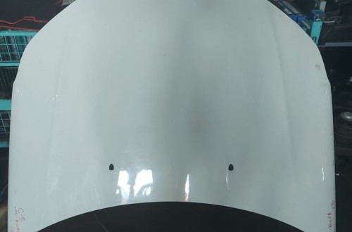 CITROEN C5 III 08- MASKA POKRYWA SILNIKA EWPB
