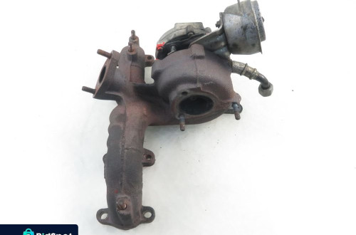 TURBOSPRĘŻARKA SEAT ALHAMBRA I 1.9 TDI  AUY 038253019N