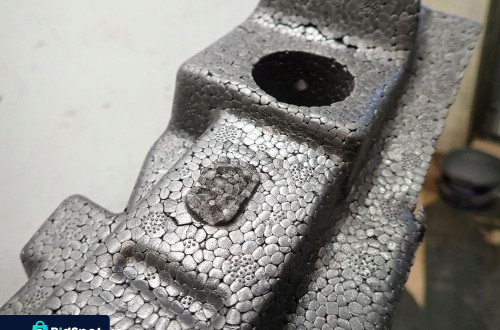 Absorber zderzaka przód VW POLO VI 2017- 2G0807248