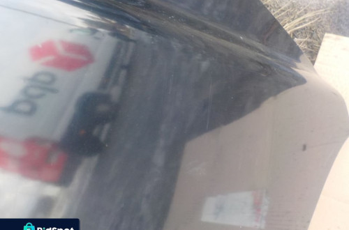 HONDA CR-V MASKA POKRYWA SILNIKA