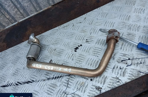 bmw x5 e53 e39 e46 3.0d rurka przewod egr