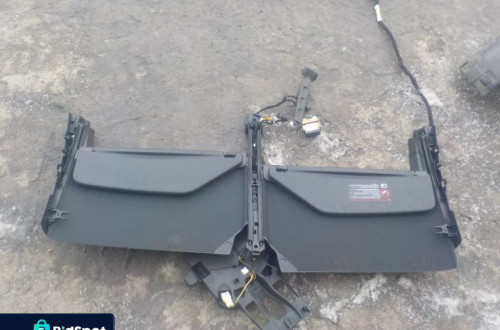 CITROEN DS4 PODSUFITKA ROLETA