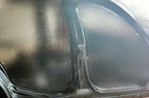 BMW SERII 3 E90 PRÓG SŁUPEK PRAWY