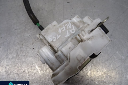 ALFA ROMEO 159 05-11 SEDAN 1.9 JTD ZAMEK DRZWI PRAWY LEWY PRZÓD