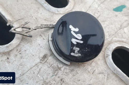 mercedes w168 lift zaslepka haka zderzaka tyl tylnego 1688851081