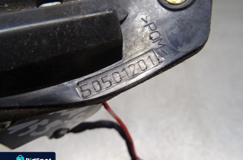 ALFA ROMEO 159 05-11 SEDAN 1.9 JTD SIŁOWNIK KLAPKI WLEWU PALIWA 50501201