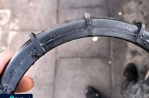 citroen peugeot nakretka zakretka baku pompki 9633283880