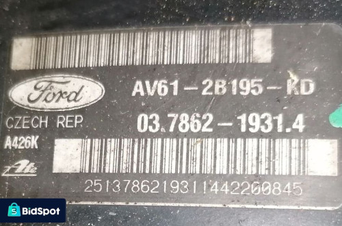 FORD C-MAX II SERWO HAMULCOWE AV61-2B195-KD