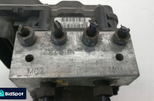 POMPA ABS ESP CITROEN C5 III 9666226380 9662131280