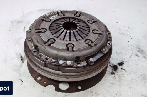 SPRZĘGŁO KOŁO DWUMAS AUDI A4 A5 1.8 0B1105266AA *3