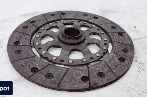 SPRZĘGŁO KOŁO DWUMAS AUDI A4 A5 1.8 0B1105266AA *3