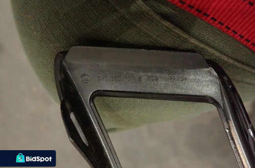 Kratka zderzaka lewa SKODA SUPERB III LIFT 2019- 3V0853767E