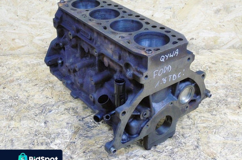 Blok Silnika Qywa 1.8 Tdci S-Max Mondeo 4 Galaxy Ii Focus Ii C-Max