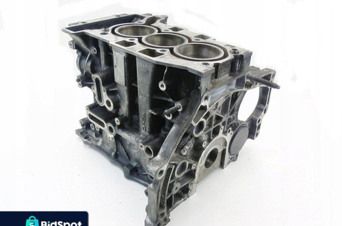 Blok Silnika Hn01 1.2 Thp C3 2 3 C4 Berlingo Partner Ds3 Astra L Cactus