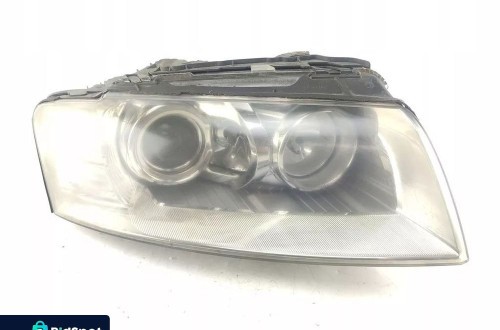 LAMPA PRAWY PRZÓD AUDI A8 D3 (2002-2005) XENON EU