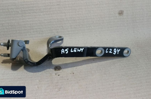 ZAWIAS KLAPY TYŁ LEWY AUDI A5 8T8827299B LZ9Y