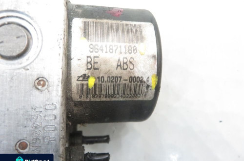POMPA ABS PEUGEOT 206 SW 9641871180 10020700024 10097011053