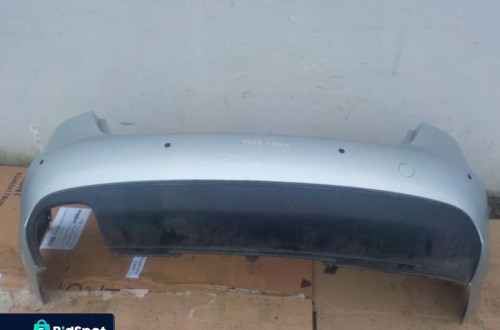 A4 B8 ZDERZAK TYŁ POD PDC