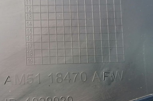 FORD GRAND C-MAX II GÓRNA OSŁONA DESKI AM51-18470-AFW