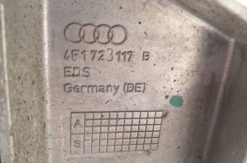 PEDAŁ PEDAŁY GAZU KOMPLET AUDI A6 C6 4F1723117B