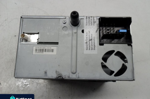 OPEL CORSA D HB 3D 06-10 RADIO 13254184 497316088