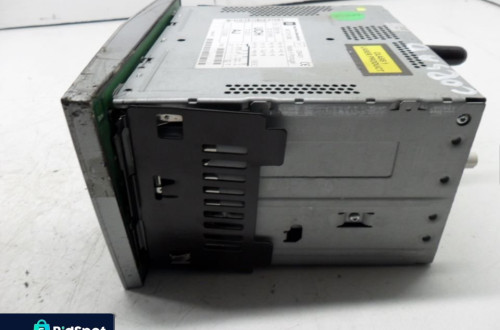 OPEL CORSA D HB 3D 06-10 RADIO 13254184 497316088